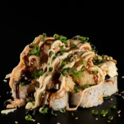 Dynamite Volcano Roll